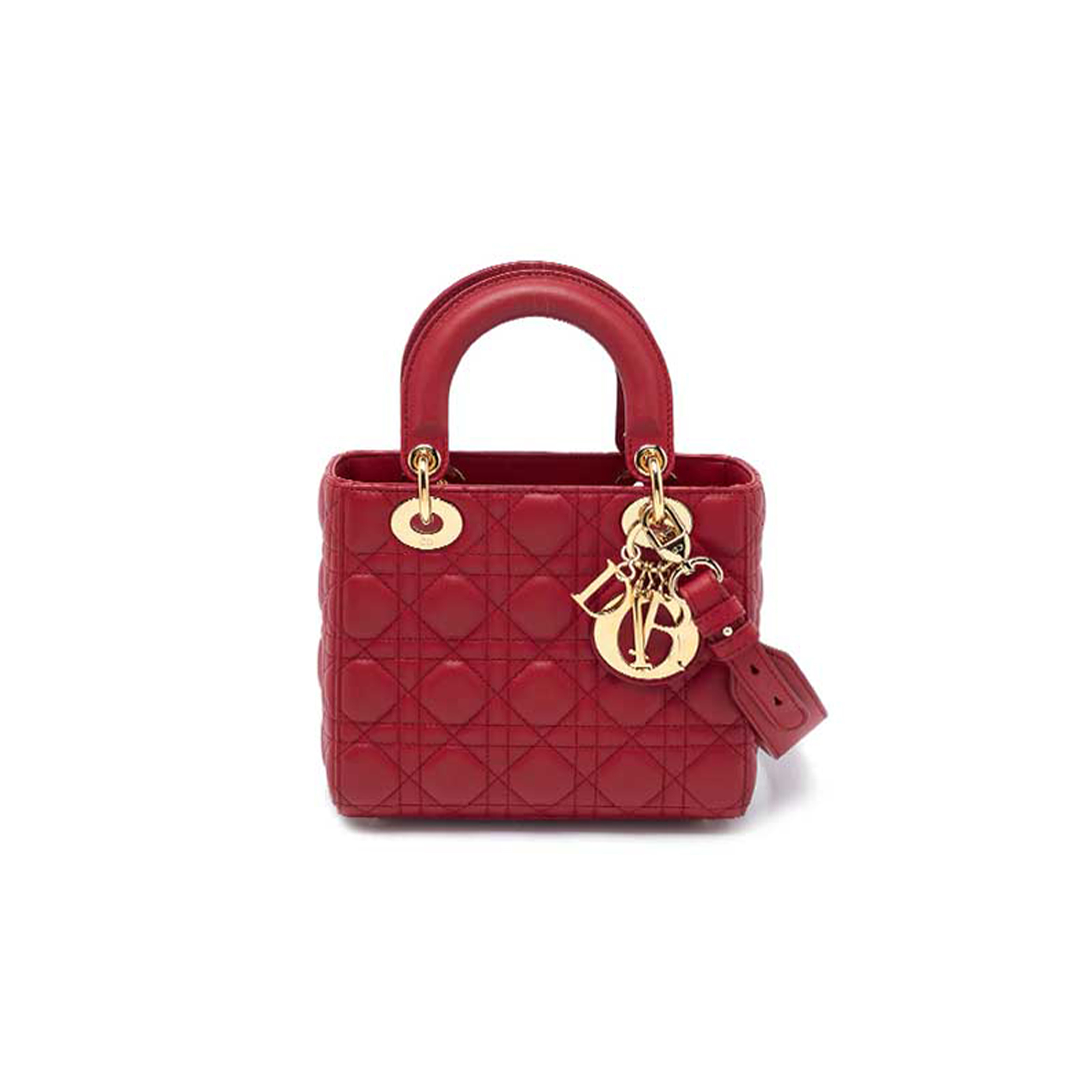 D*or small lady D*or my abcD*or bag (20*17*8cm)